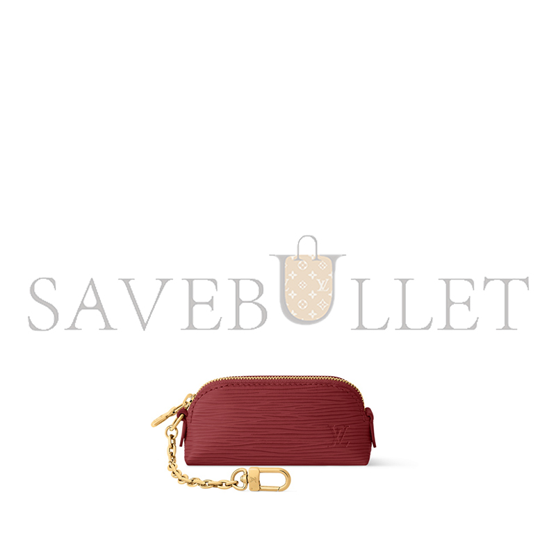l0vis Vvtt0n cosmetic lipstick pouch m25685 (11*6*3.3cm)